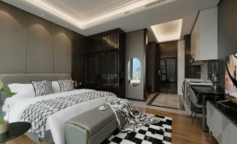 ReVia Suites Hotel (Chongqing Jiefangbei Hongyadong)