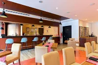 Asma Hotel Al Barsha - Desayuno