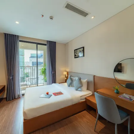 DHTS Business Hotel & Apartment Отели рядом с достопримечательностью «Фунхуан»