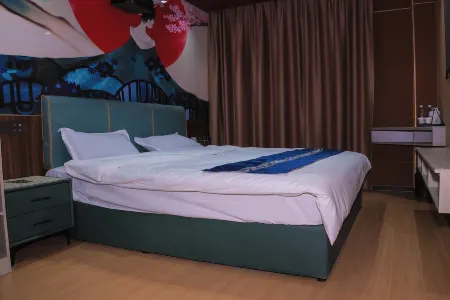 Moye Movie Hotel Отели рядом с достопримечательностью «Er'langshen Culture Relics Park»