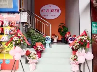 Wangcang Hongxing Hotel