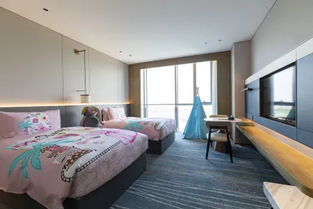 Weihai Chengtou Beichen Hotel