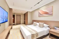 Yanji Furuisen Hotel - Balkoner