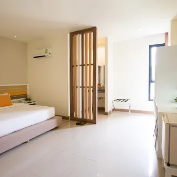 Imm Hotel Thaphae Chiang Mai Отели рядом с достопримечательностью «Ворота Тхапе»