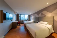 Borrman Hotel (Zhongshan Lihe Plaza) Hotels in Zhongshan