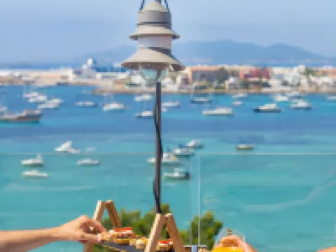 Ocean Drive Talamanca Hotels in Cap Martinet