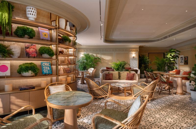 Island Shangri-La, Hong Kong photo 4