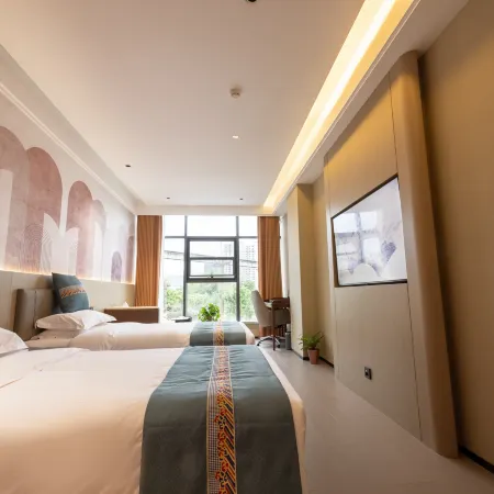QingShui Yongquan Hotel (Xuanyuan Square Store)
