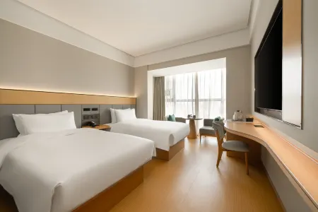 JI Hotel (Foshan Pingzhou Jade Street Store)