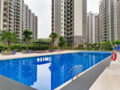 BOYUE INTERNATIONAL HOTEL Hotels in Taishan