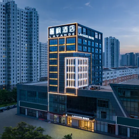 Lavande Hotels (Linyi Guangzhou Road)