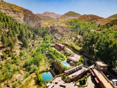 Aurocher Marrakech Ourika Oukaimeden