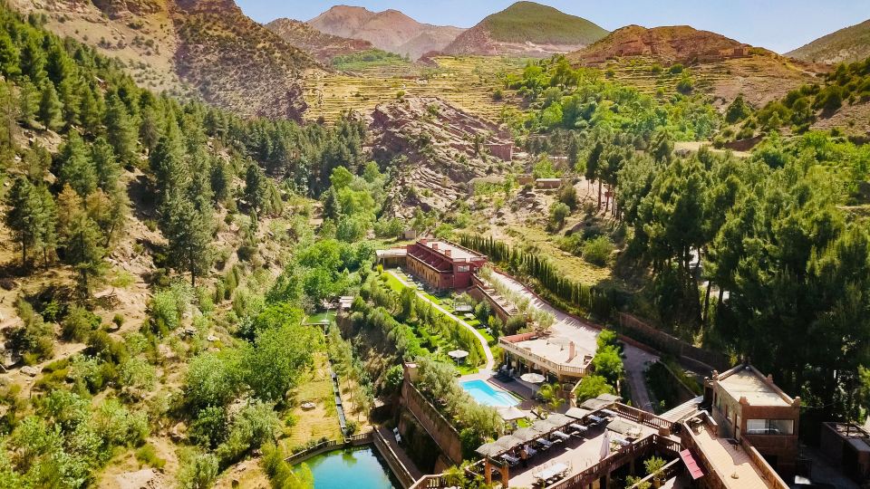 Aurocher Marrakech Ourika Oukaimeden