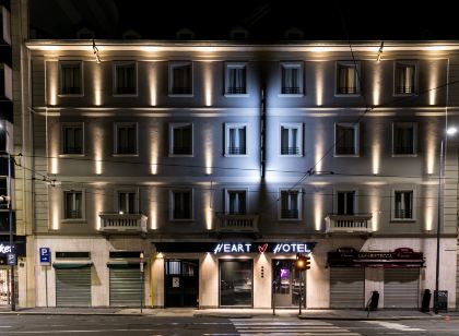 Heart Hotel Milano