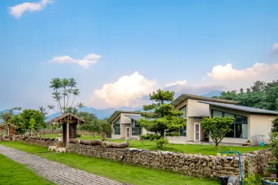 Shaoguan Yiyun Banshanshui Manor Hotels in Qujiang District