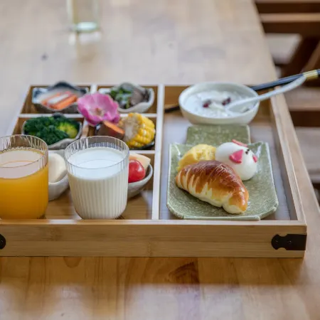 Muyun Panda Yuanqi Homestay