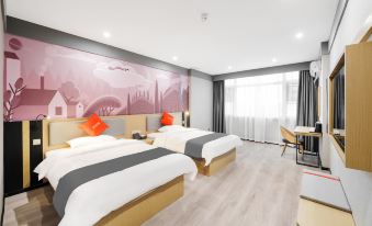 Shankee Hotel (Qinyang Bus Station)