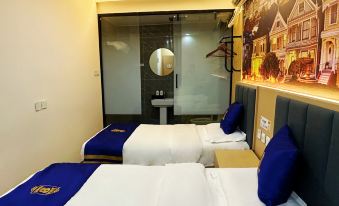 Super 8 Hotel (Beijing Shangdi Nongda South Road Subway Station)