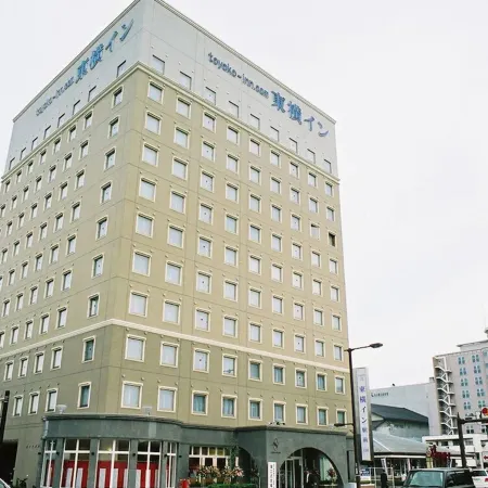 Toyoko Inn Kanazawa-Eki Higashi-Guchi