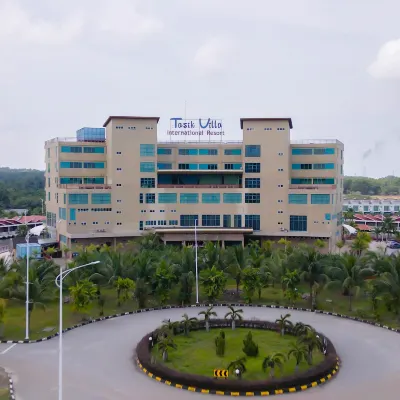 Tasik Villa International Resort Port Dickson 루쿠트 박물관 주변 호텔