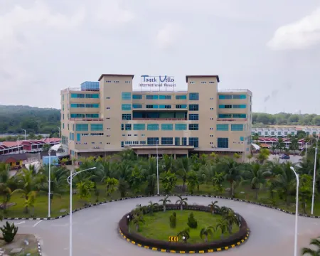 Tasik Villa International Resort Port Dickson ポート・ディクソンのホテル