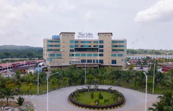 馬來西亞塔西克湖景酒店