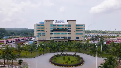 Tasik Villa International Resort Hotel di 