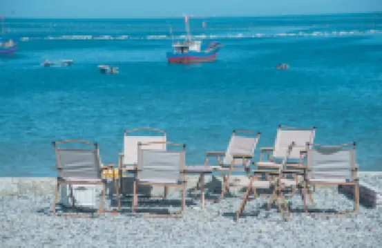 平潭歸隱·拾米入海民宿 鄰近金沙灣沙灘的酒店