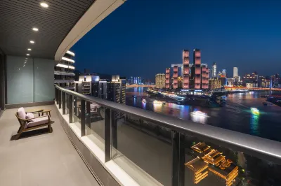 Country One Jiangshan No.1 International Mansion (Nanbin Road Himalaya) Hotels in Nan'an District