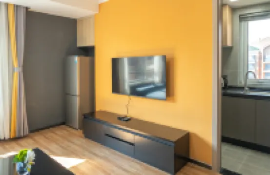 Cuiyunshan Xingchen Valley Apartment