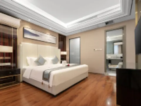 崇陽銀海大酒店 崇陽酒店