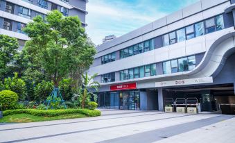 Haishideng Executive Apartment (Shenzhen Universiade Center Longcheng Park  Branch)