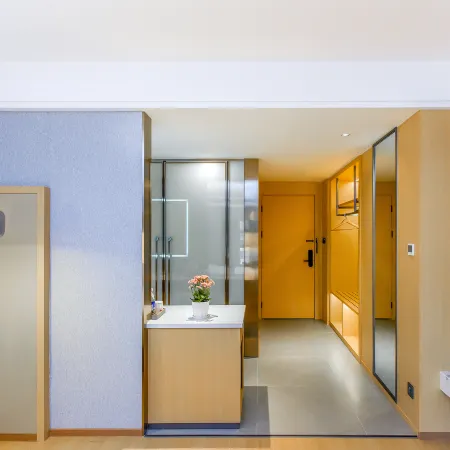 Xinhai International Hotel (Xichang Bohai 17 Degree Branch)