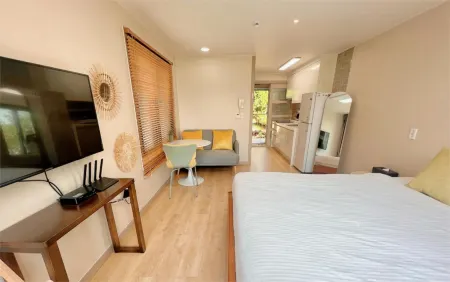 Stay in JEJU