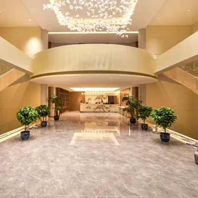 Yuan'an Lanting Hotel Hoteles cerca de Nanshan Temple