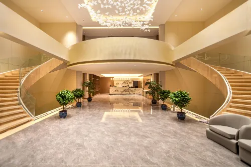 Yuan'an Lanting Hotel - Dağ Manzaralı