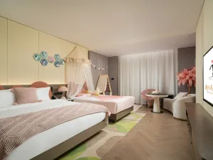 Yancheng Tianmu Hot Spring Resort Hotel