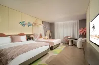 Yancheng Tianmu Hot Spring Resort Hotel Hotels near Longchang Wharf
