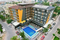 Arsi Hotel Các khách sạn gần Alanya Kalesi