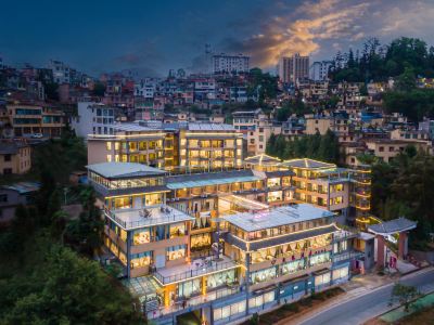 Terraced Rose Winery Holiday Hotel