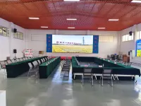 Grace Inn Hotel (Jinan Shanghe Xinhua Road Wenquan Huaxiang) Hotels in Shanghe