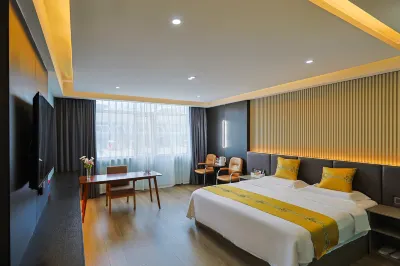 Yunman Hotel (Ezhou High-Speed Railway Station) Hotels in Echeng District