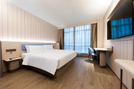 HanTing Hotel (Wuxi New District Changjiang Road)