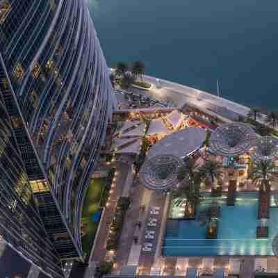 Rosewood Abu Dhabi Hotel Exterior