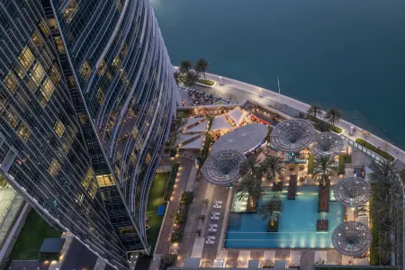 Rosewood Abu Dhabi Отели рядом с достопримечательностью «Khalifa University Extension»