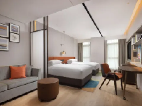 Home2 Suites by Hilton Binzhou Boxing Hotels in Boxing