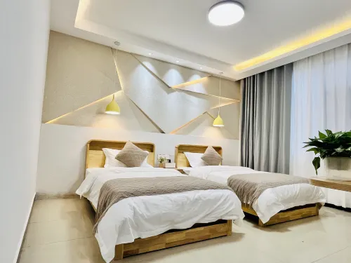 Shiguangli Homestay (Yangshuo West Street)