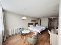 HanTing Hotel (Xinxiang Pingyuan Road) - Romantic
