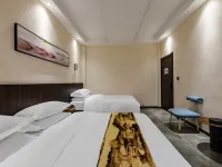 Floral Hotel·Danxia Pastoral Resort Homestay Hotels in Linze