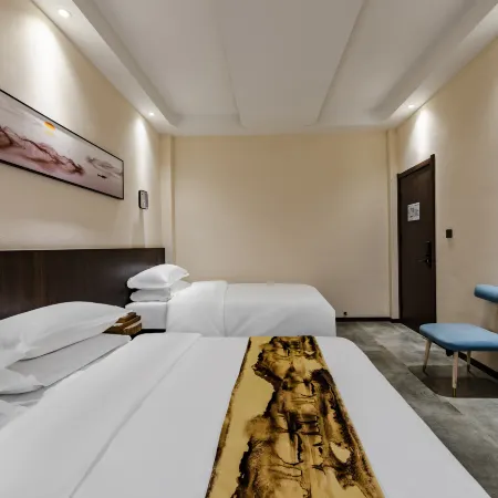 Floral Hotel·Danxia Pastoral Resort Homestay